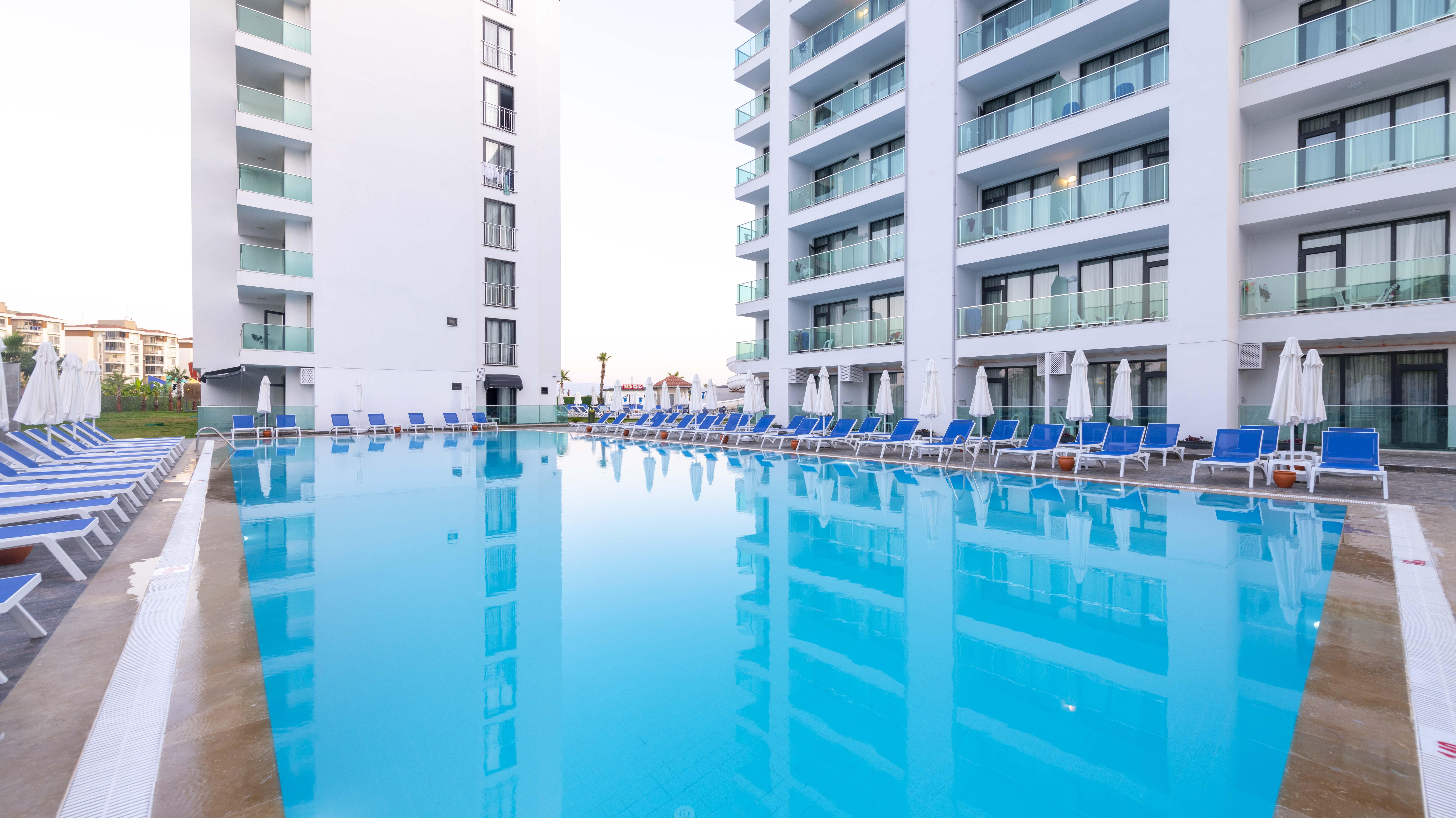 Royal Towers Lara 호텔 안탈리아 외부 사진