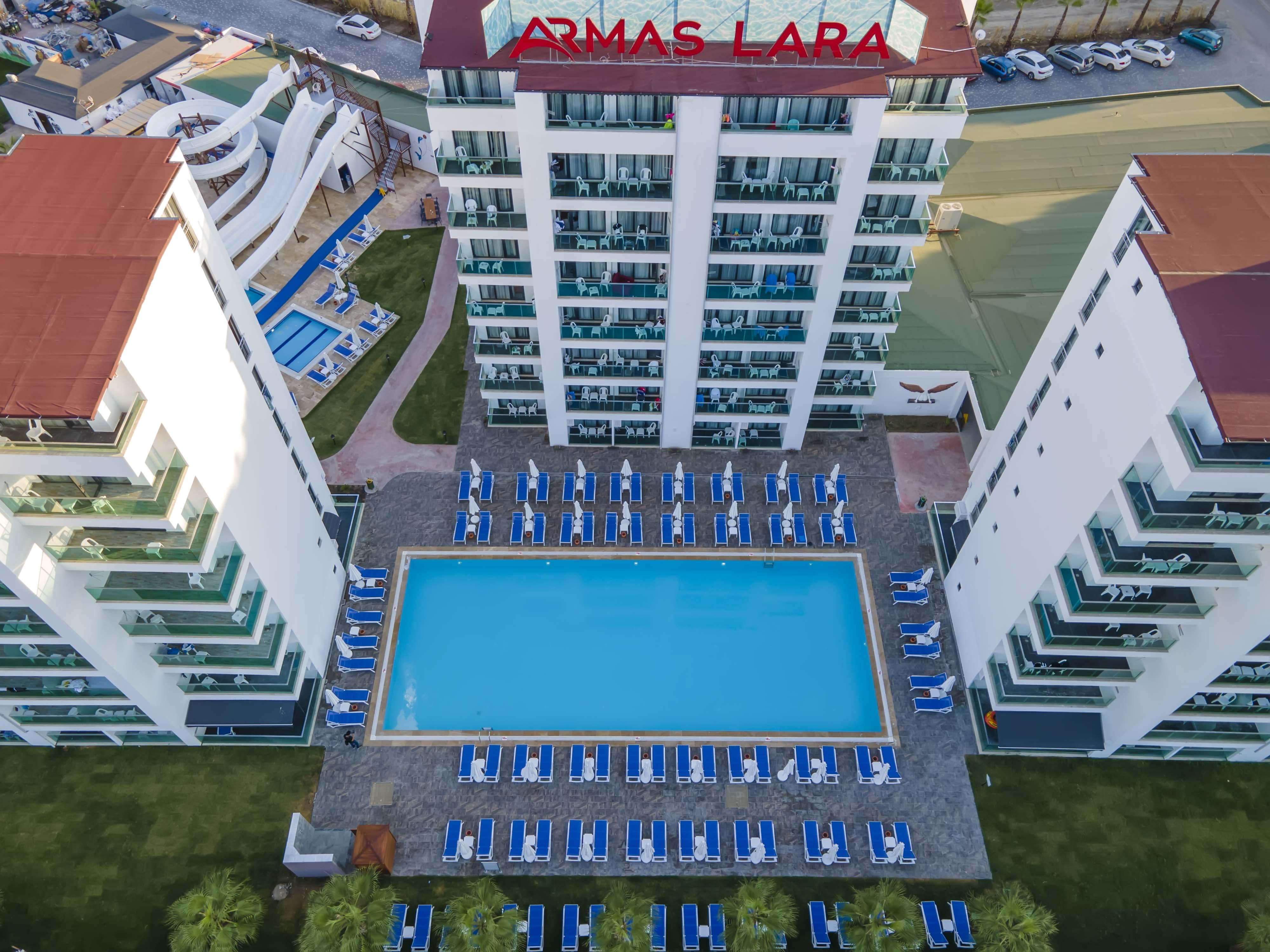 Royal Towers Lara 호텔 안탈리아 외부 사진