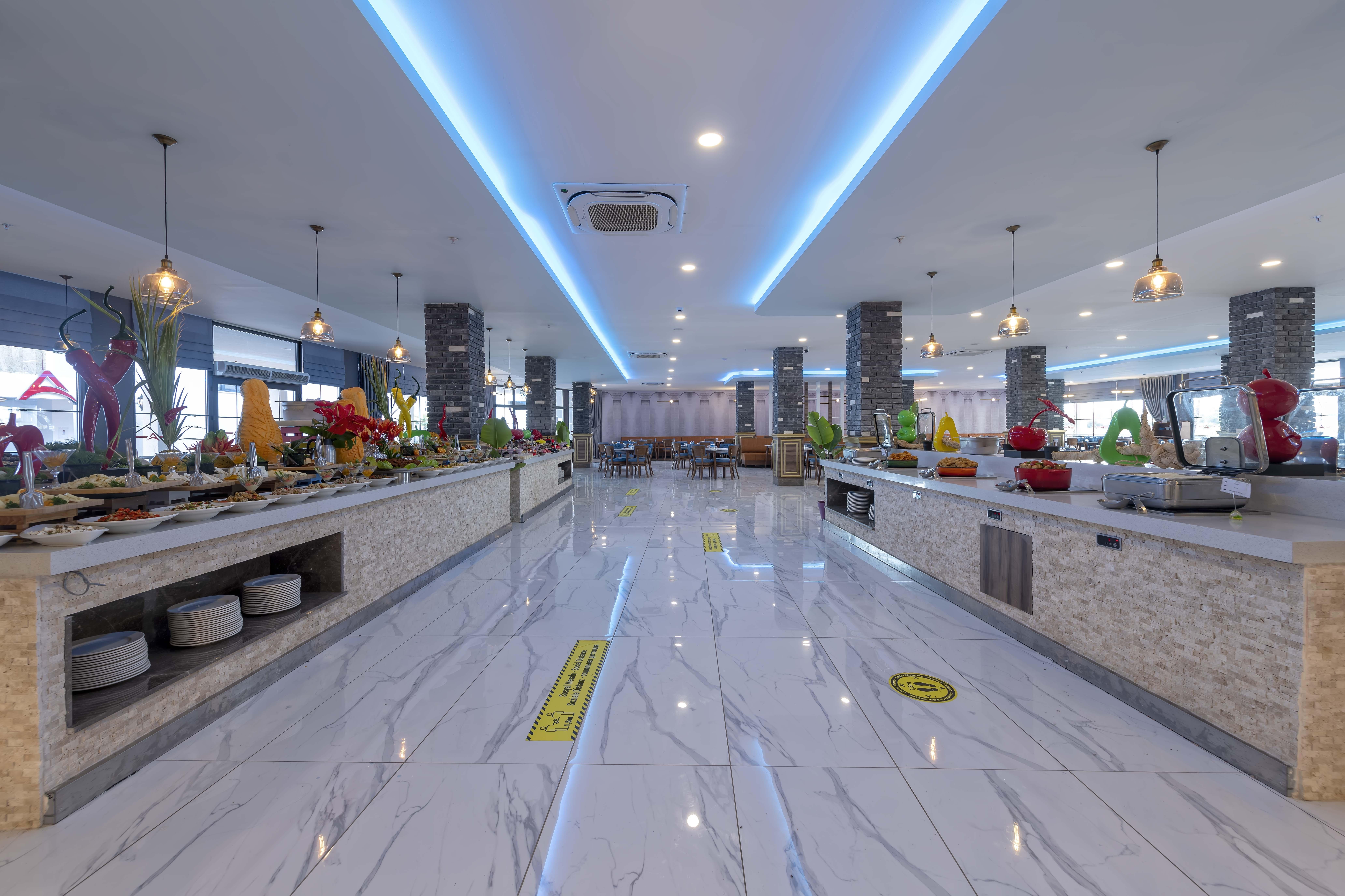 Royal Towers Lara 호텔 안탈리아 외부 사진