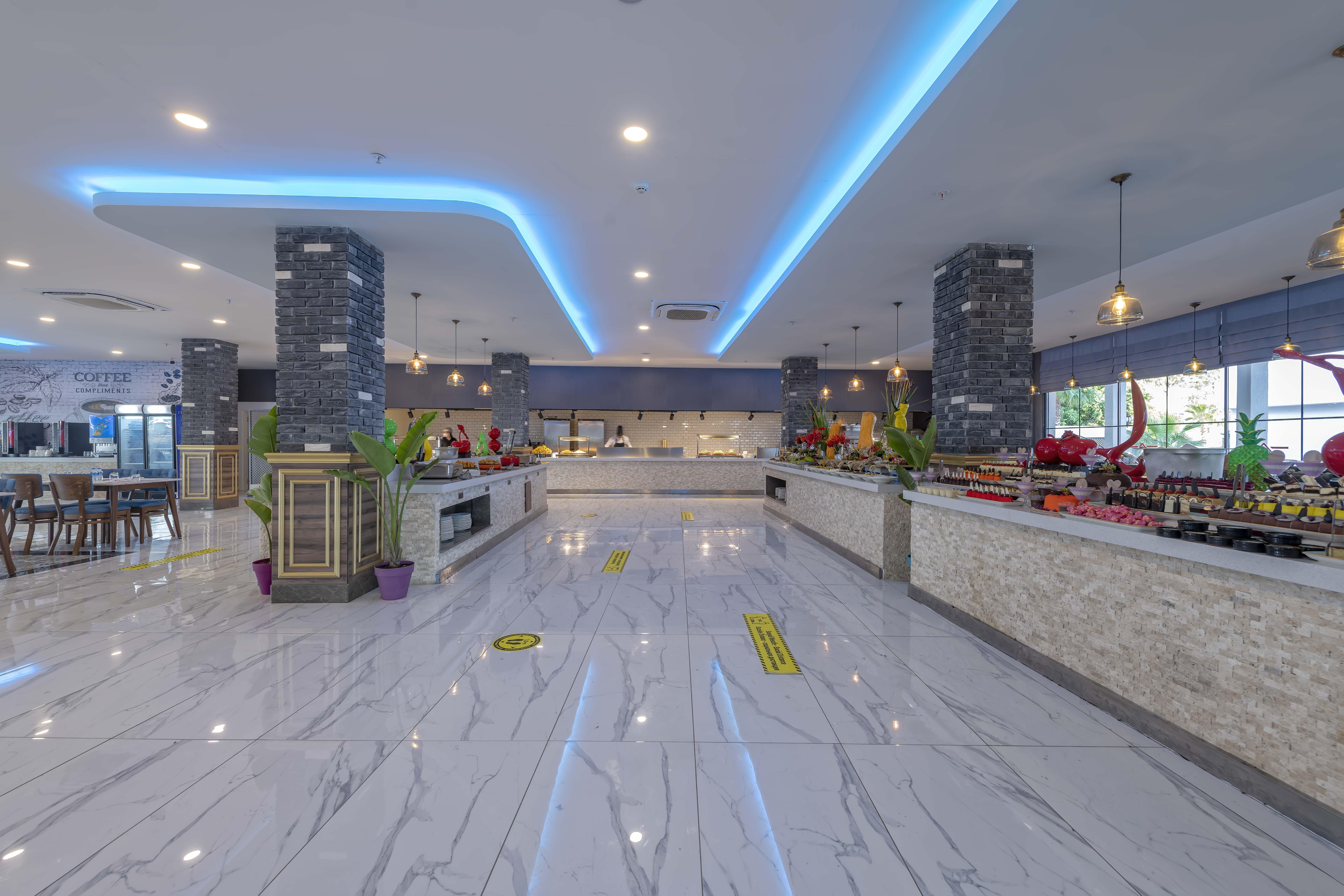Royal Towers Lara 호텔 안탈리아 외부 사진